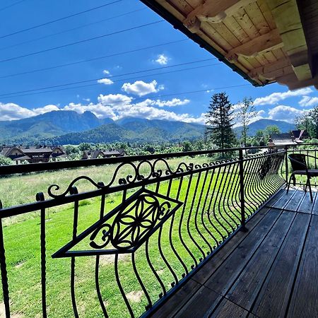 Bartusiowa Osada Vila Zakopane Exterior foto