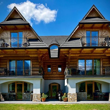 Bartusiowa Osada Vila Zakopane Exterior foto