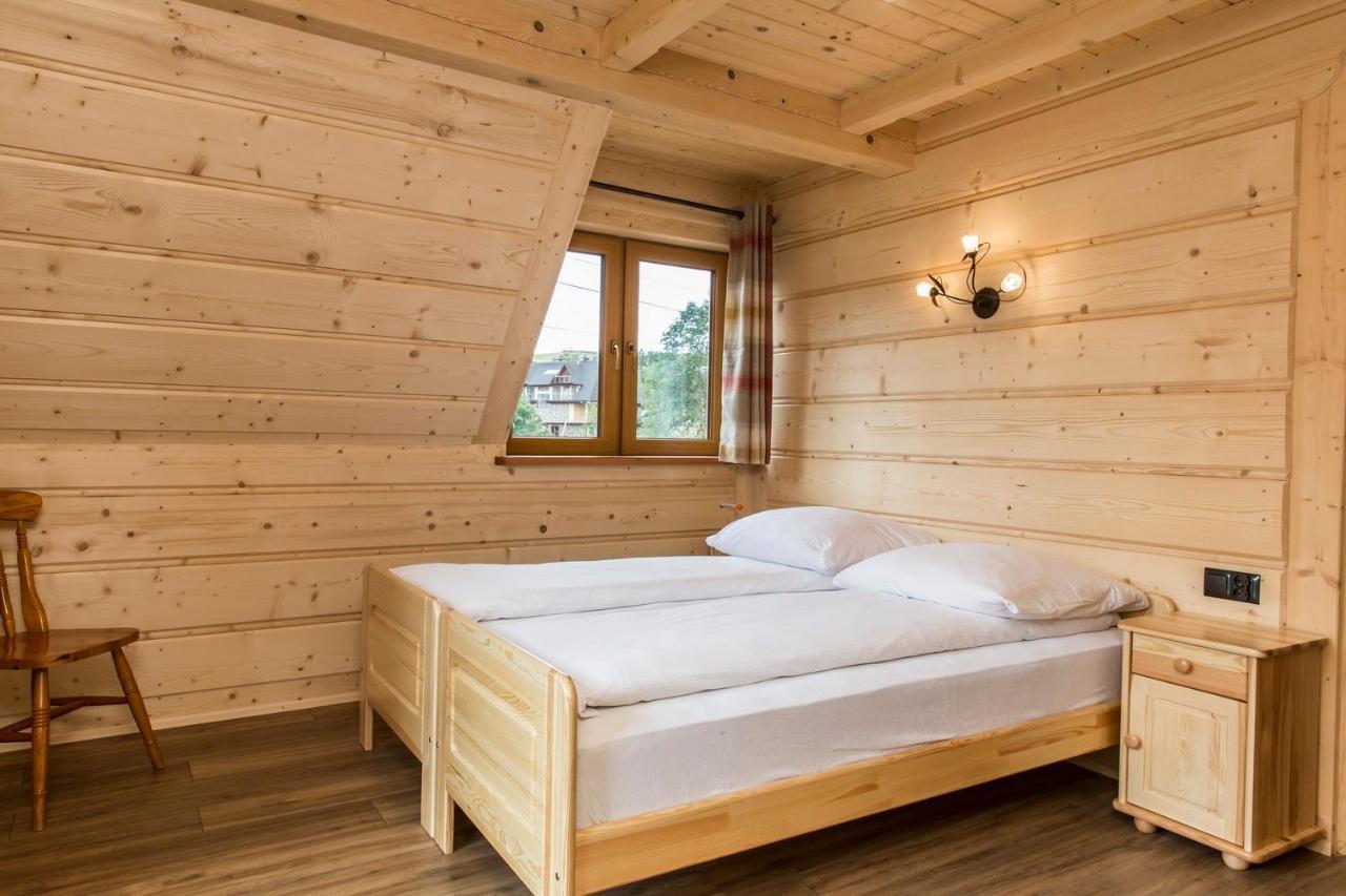 Bartusiowa Osada Vila Zakopane Exterior foto