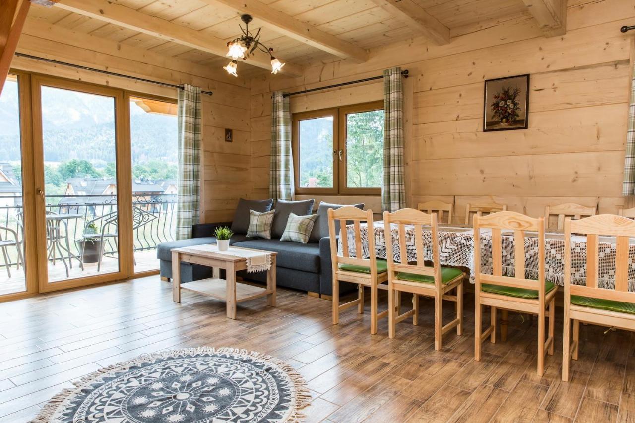 Bartusiowa Osada Vila Zakopane Exterior foto