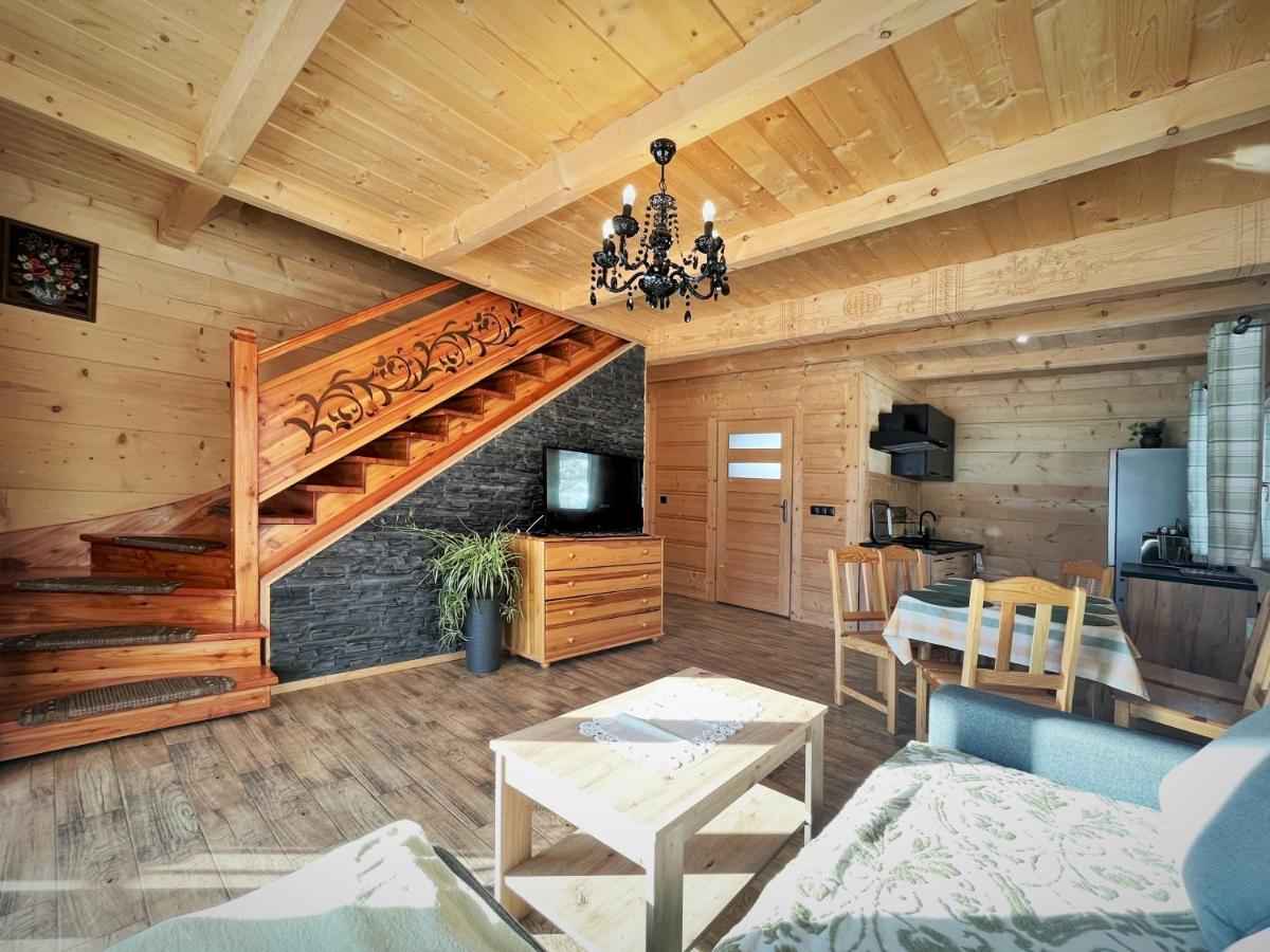 Bartusiowa Osada Vila Zakopane Exterior foto