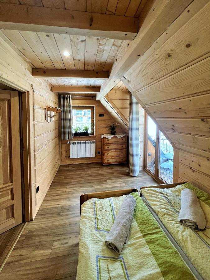 Bartusiowa Osada Vila Zakopane Exterior foto
