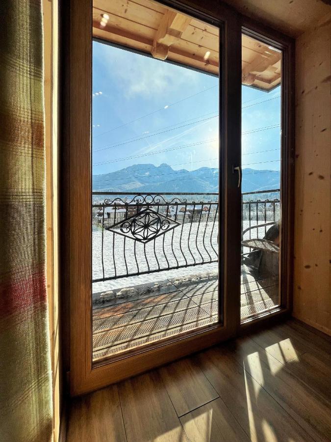 Bartusiowa Osada Vila Zakopane Exterior foto