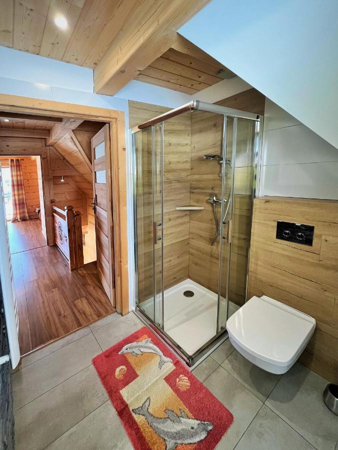 Bartusiowa Osada Vila Zakopane Exterior foto