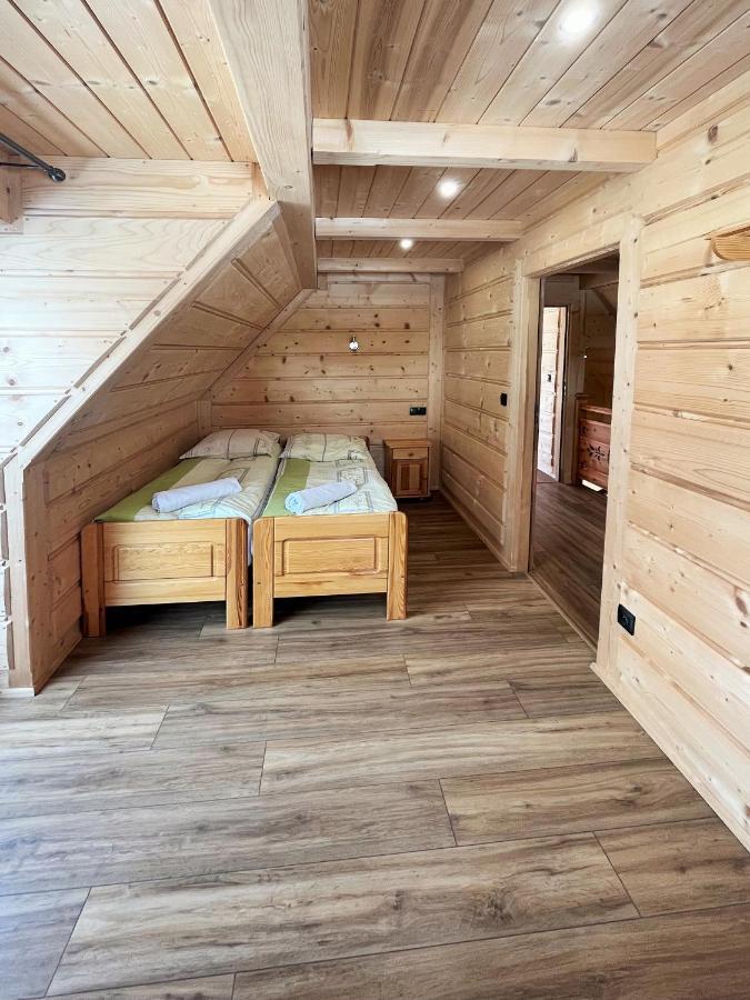 Bartusiowa Osada Vila Zakopane Exterior foto