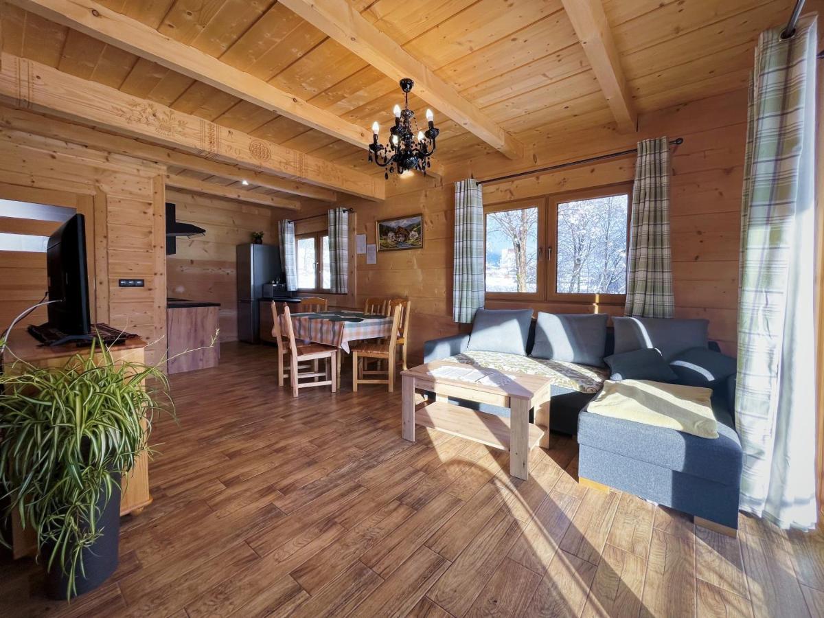 Bartusiowa Osada Vila Zakopane Exterior foto