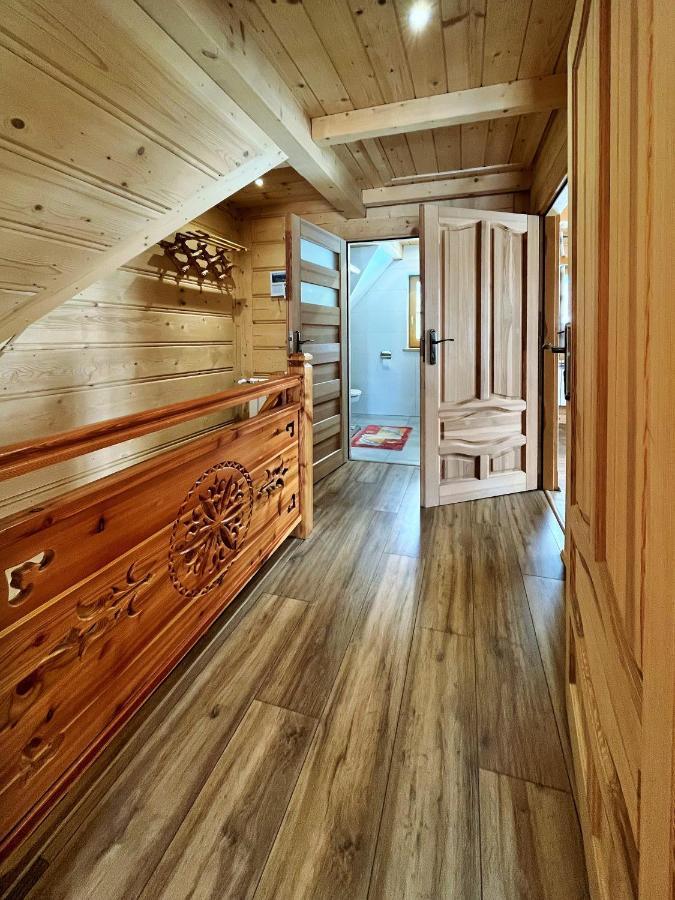 Bartusiowa Osada Vila Zakopane Exterior foto