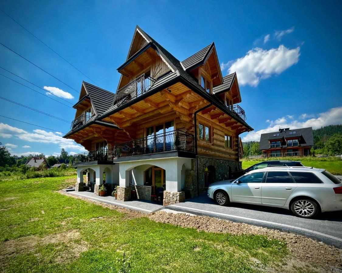 Bartusiowa Osada Vila Zakopane Exterior foto