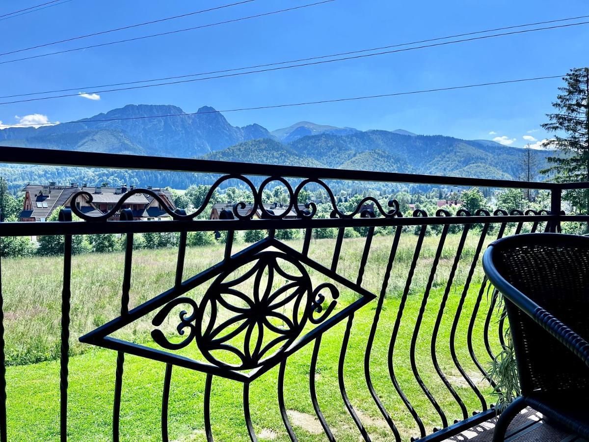 Bartusiowa Osada Vila Zakopane Exterior foto