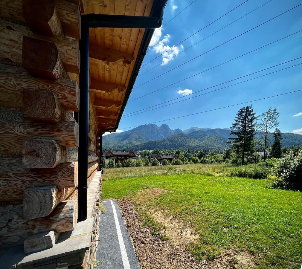 Bartusiowa Osada Vila Zakopane Exterior foto