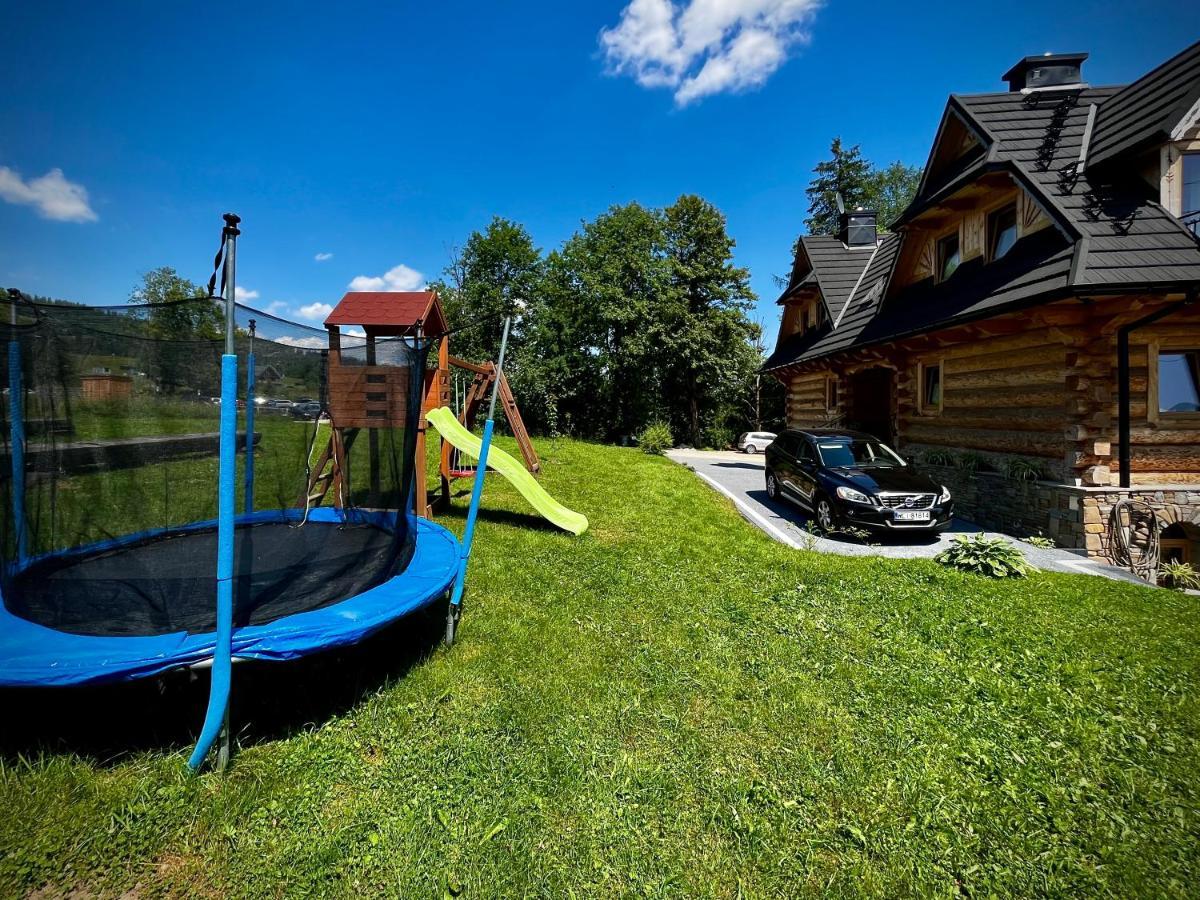 Bartusiowa Osada Vila Zakopane Exterior foto