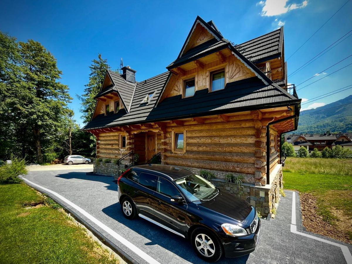 Bartusiowa Osada Vila Zakopane Exterior foto