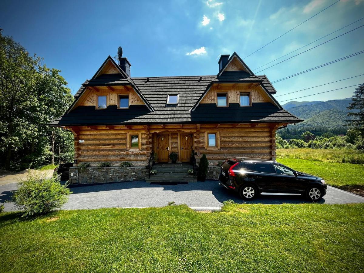Bartusiowa Osada Vila Zakopane Exterior foto