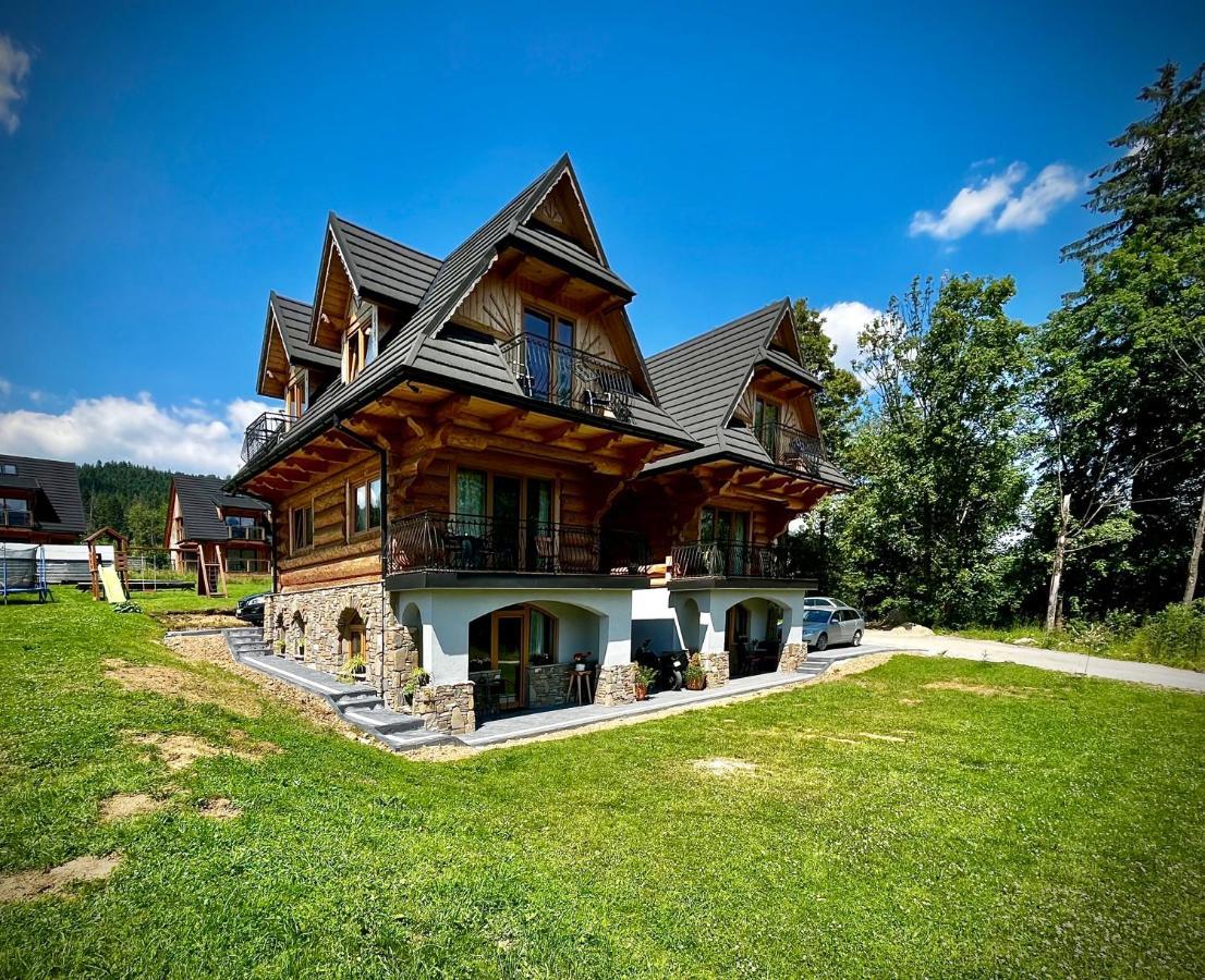 Bartusiowa Osada Vila Zakopane Exterior foto