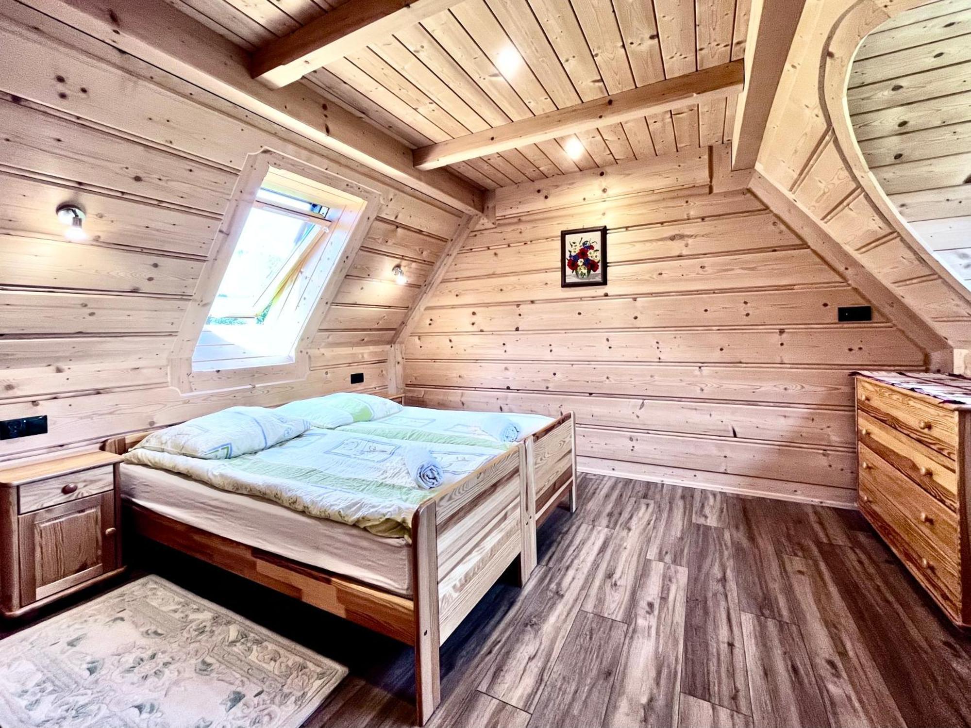 Bartusiowa Osada Vila Zakopane Exterior foto