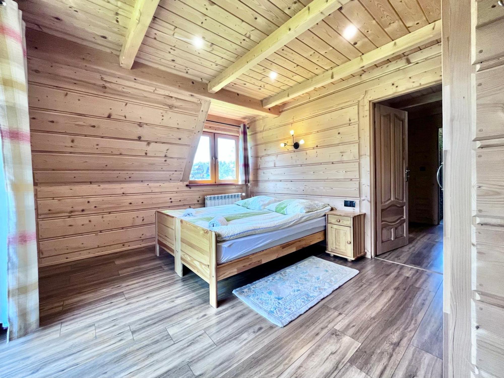 Bartusiowa Osada Vila Zakopane Exterior foto
