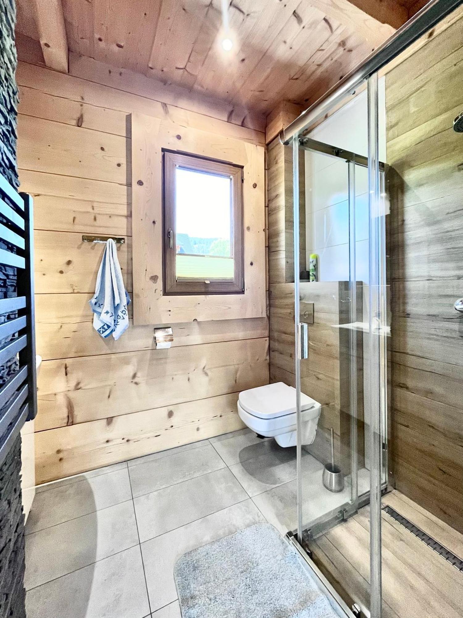 Bartusiowa Osada Vila Zakopane Exterior foto