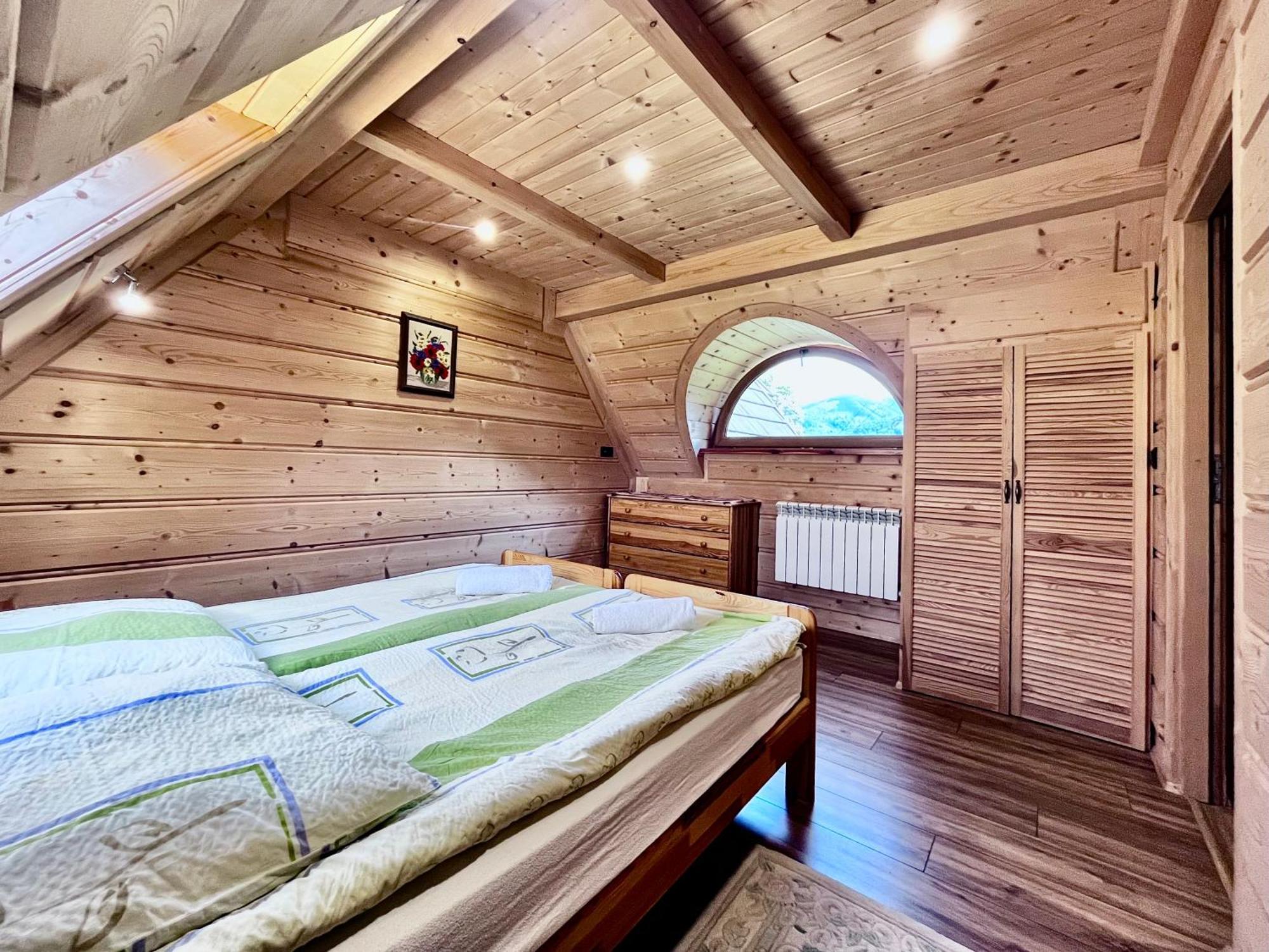 Bartusiowa Osada Vila Zakopane Exterior foto