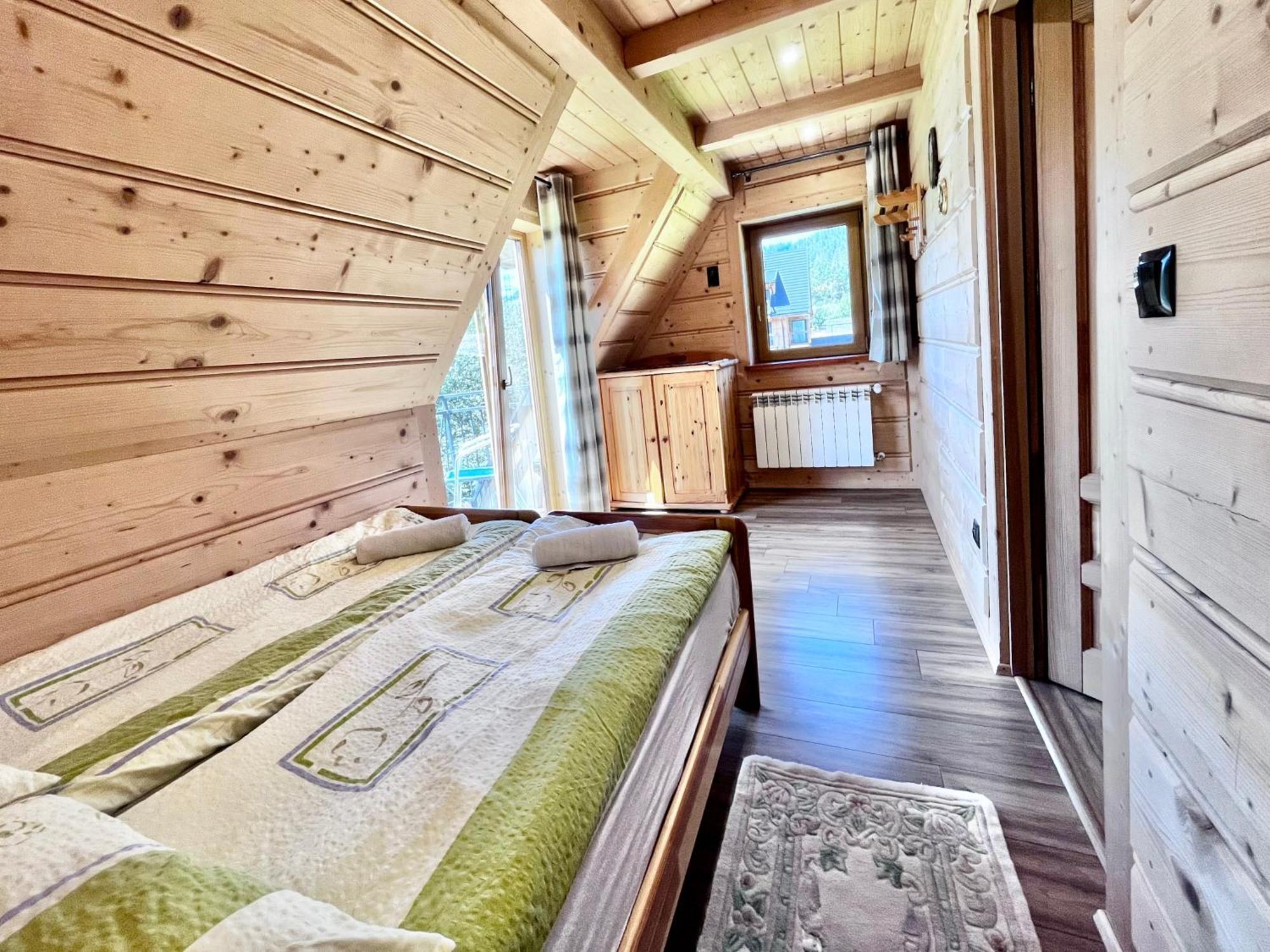 Bartusiowa Osada Vila Zakopane Exterior foto
