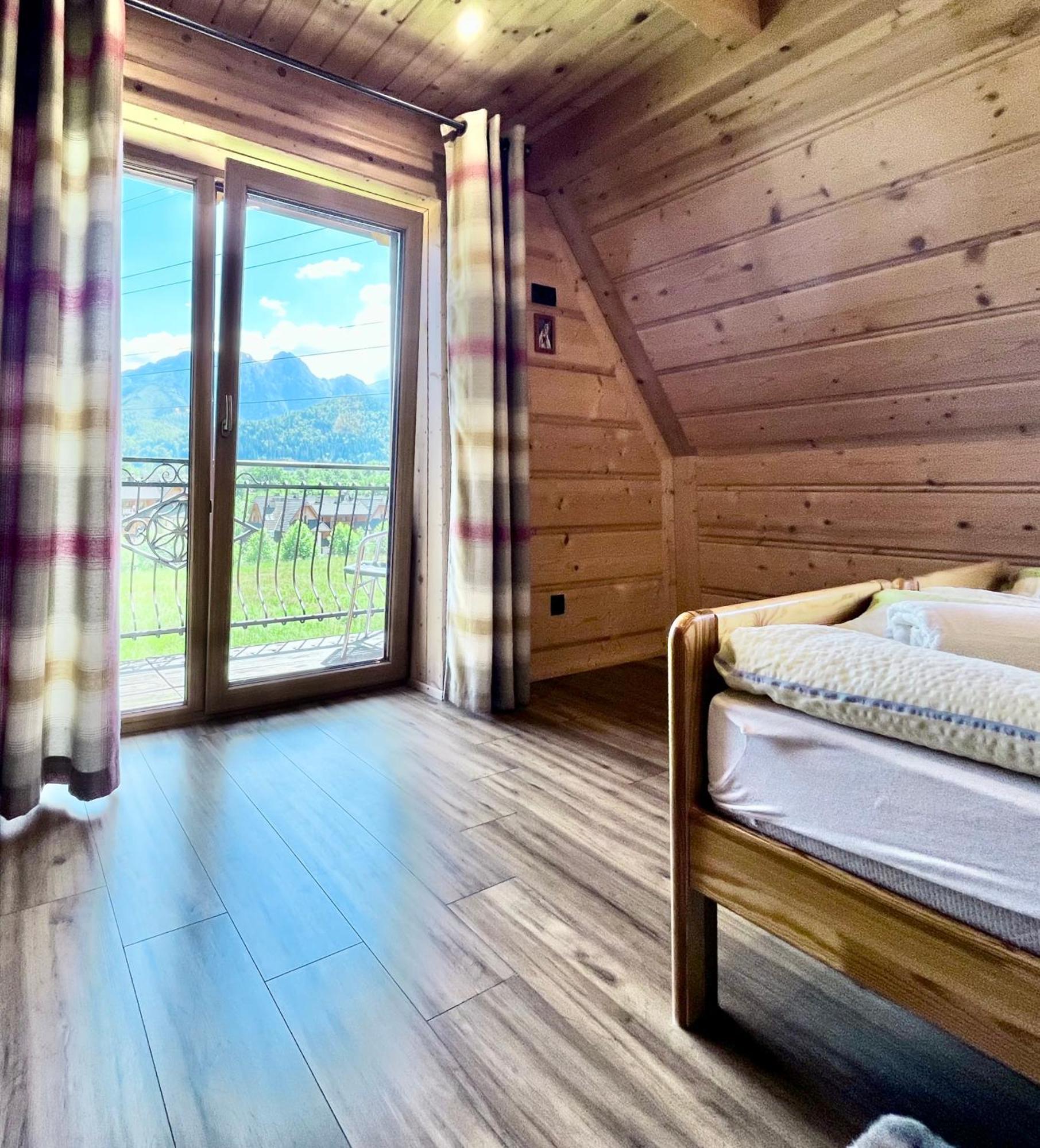 Bartusiowa Osada Vila Zakopane Exterior foto