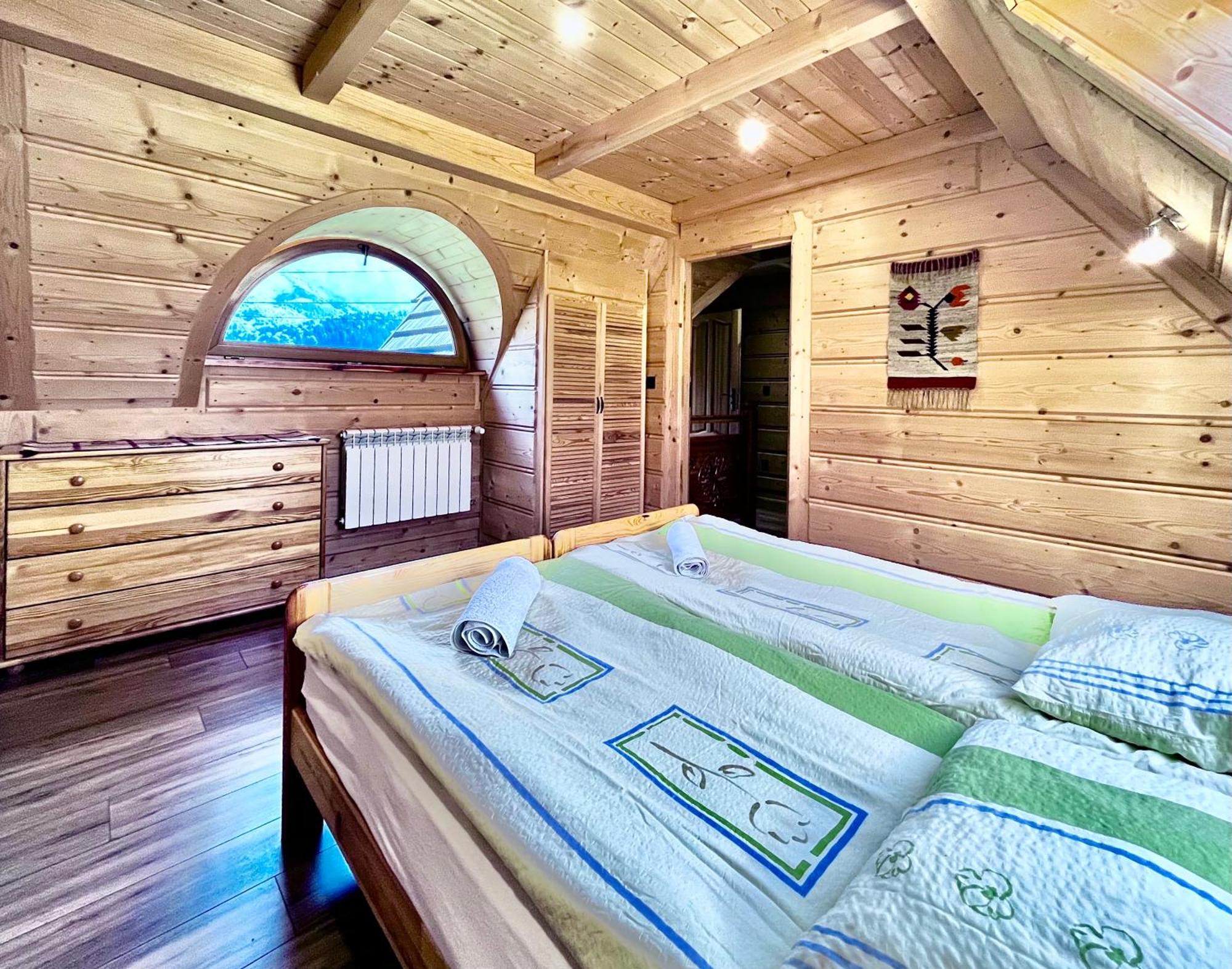 Bartusiowa Osada Vila Zakopane Exterior foto