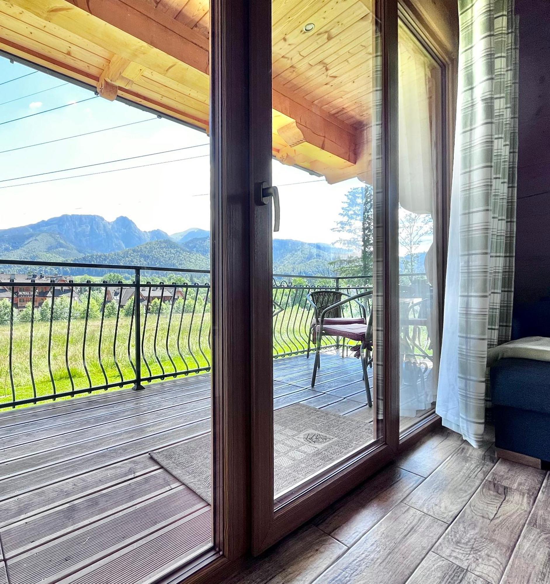 Bartusiowa Osada Vila Zakopane Exterior foto