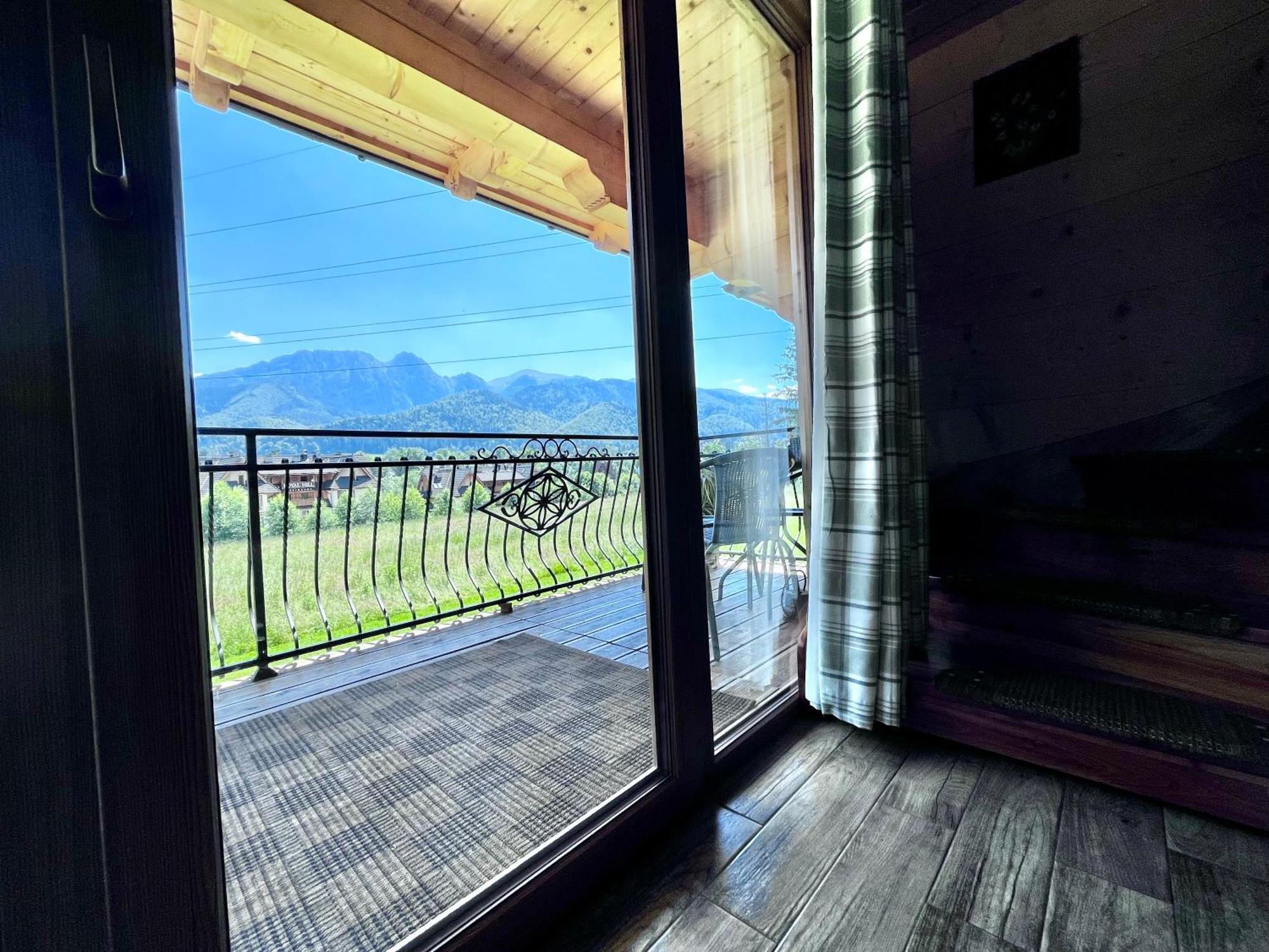 Bartusiowa Osada Vila Zakopane Exterior foto